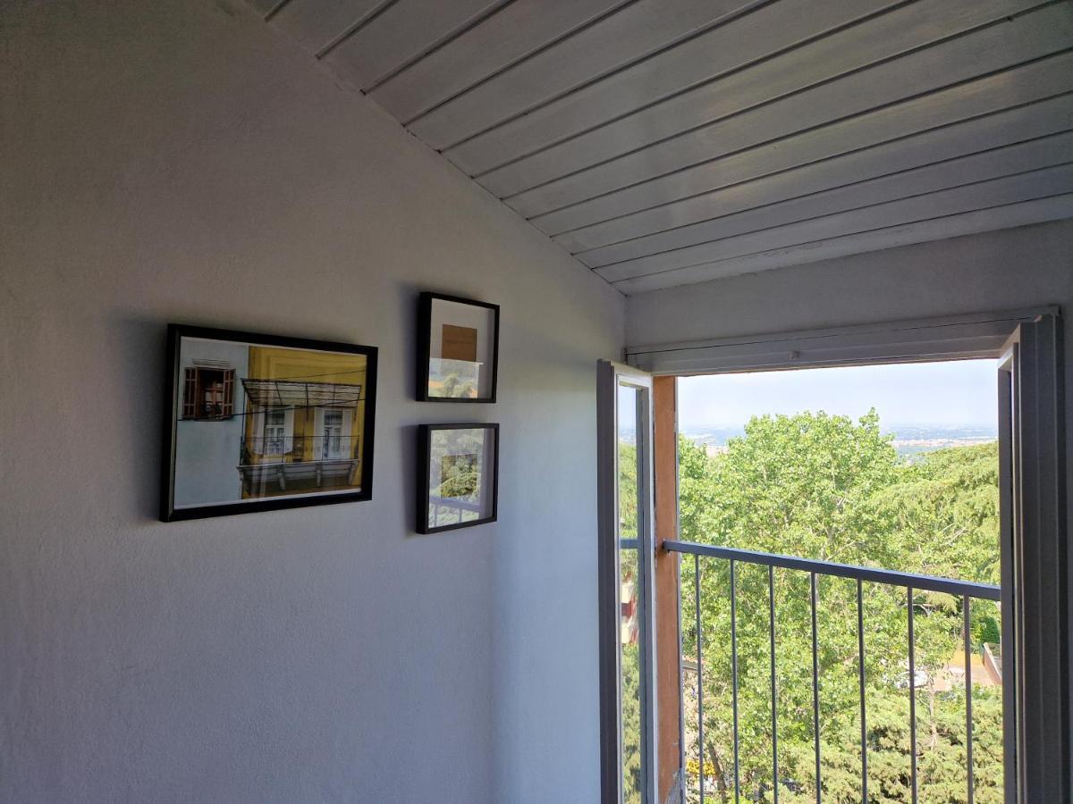 Lovely One-Bedroom Attic In An Ancient Village Bologna Exterior photo